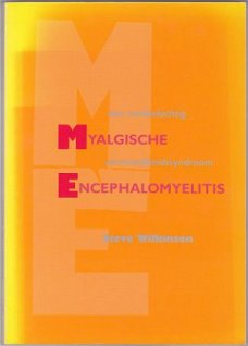 Steve Wilkinson: Myalgische Encephalomyelitis