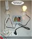Spaarlamp en TL dimmer automaat (NIEUW!!) Combi - 4 - Thumbnail