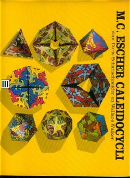 Schattschneider / Walker ; MC Escher Caleidocycli - 1