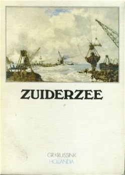 Kruissink, GR ; Zuiderzee - 1