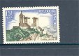 Frankrijk 1958 Chateau de Foix postfris - 1 - Thumbnail