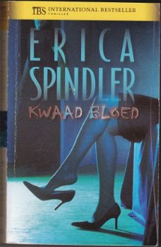 Erica Spindler Kwaad bloed - 1