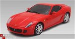 Radiografische auto Ferrari 599 GTB Fiorano 1:24 - 1 - Thumbnail