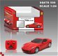 Radiografische auto Ferrari 599 GTB Fiorano 1:24 - 2 - Thumbnail