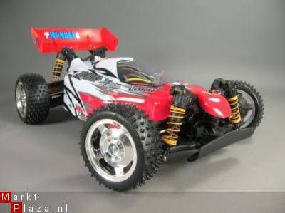 Radiografische auto Buggy Thunderburst HBX 1:10 (zeer sne - 1