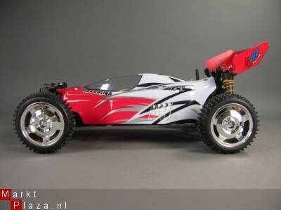 Radiografische auto Buggy Thunderburst HBX 1:10 (zeer sne - 3