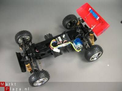 Radiografische auto Buggy Thunderburst HBX 1:10 (zeer sne - 4