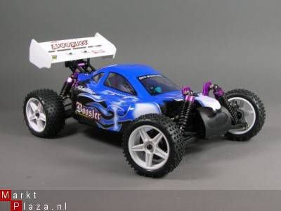 Radiografische auto Buggy Sunfire 1:10 (zeer snel) - 1