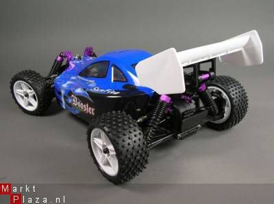 Radiografische auto Buggy Sunfire 1:10 (zeer snel) - 2