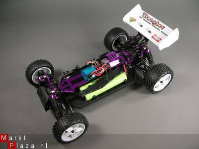 Radiografische auto Buggy Sunfire 1:10 (zeer snel) - 3