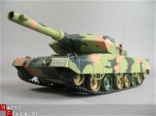 Radiografische A5 Leopard II tank 1:24