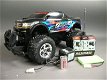 Radiografische auto Monster Truck Rampage 1:12 - 2 - Thumbnail