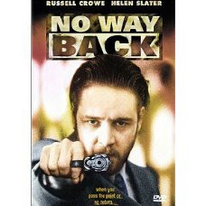 Nieuw en origineel-NoWay Back-Russell Crowe