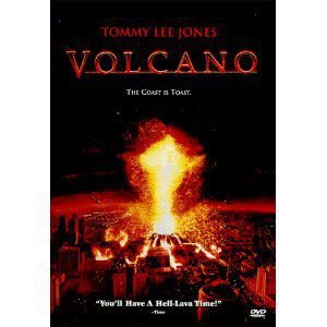 Nieuw en origineel-volcano - Tommy Lee Jones - 1