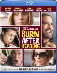 Nieuw en origineel-Burn After Reading-blu ray films - 1