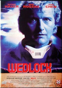 Nieuw en origineel-Wedlock-Rudger Hauer - 1