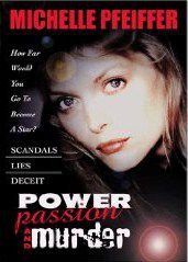 Nieuw en origineel-Power-Passion Murder-Michelle Pfeiffer