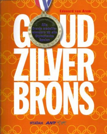 Arem, Edouard van - Goud Zilver Brons - nr. 1