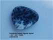 130155#1 Cabochon free form Dendriet agaat 20 * 18 * 4 MM - 1 - Thumbnail