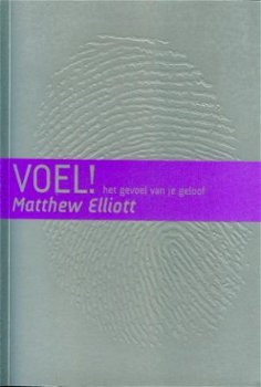 Matthew Elliott ; Voel - 1