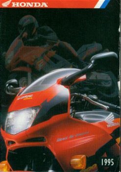 Honda 1995 - 1