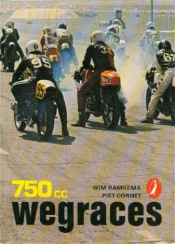 Ramkema / Cornet ; 750 cc Wegraces - 1