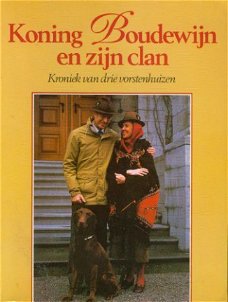 Koning Boudewijn en zijn clan