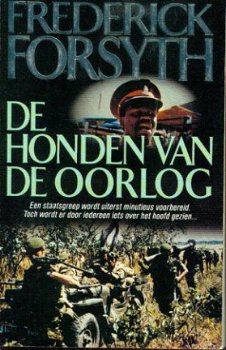 Frederic Forsyth; De honden van de oorlog - 1