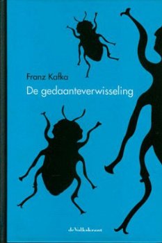 Kafka, Franz; De gedaanteverwisseling - 1