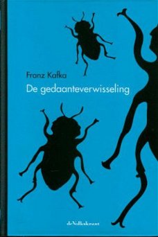 Kafka, Franz; De gedaanteverwisseling