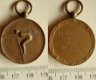 Medaille zwemmen De Schelde 1950 - 1 - Thumbnail