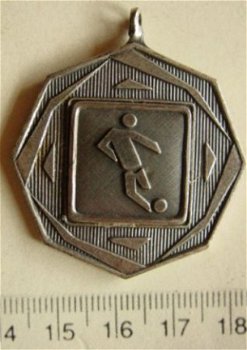 Voetbalmedaille - 1