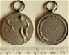 Tennismedaille Duinwijk 1940 - 1 - Thumbnail