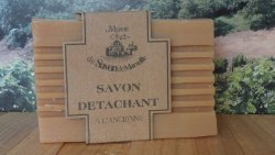 Savon detachant, vlekkenverwijderaar
