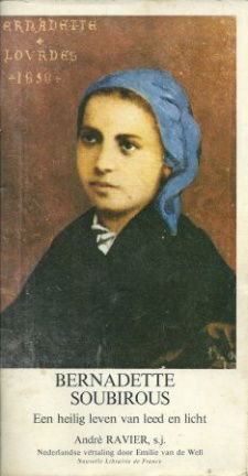 Ravier,André s.j. - Bernadette Soubirous - nr. 1