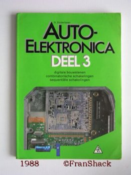 [1988_91] Auto-Elektronica (3 delen), Delta Press - 3