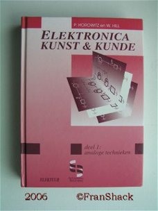 [2006] Elektronica, Analoge techniek, Horowitz ea, Elektuur