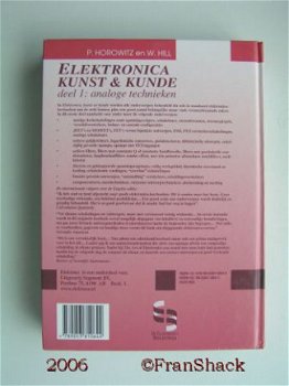 [2006] Elektronica, Analoge techniek, Horowitz ea, Elektuur - 5