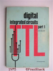 [1975] TTL dig. IC's, part 1 en 2 , Hoebeek, De Muiderkring