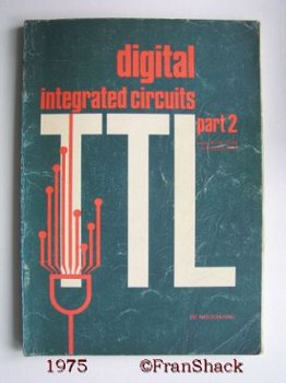 [1975] TTL dig. IC's, part 1 en 2 , Hoebeek, De Muiderkring - 4