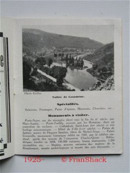 [1925~] Besançon ses Environs, Touristique Française - 4