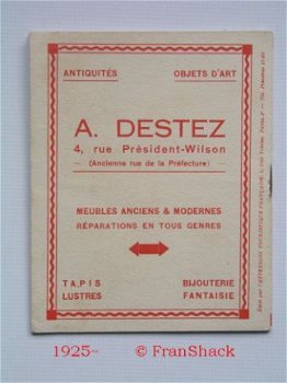 [1925~] Besançon ses Environs, Touristique Française - 6