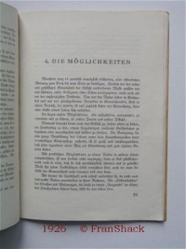 [1926] Deutsches Baden, Weidemann, Auerdruck - 3