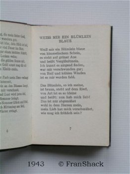 [1943] Deutsche Volkslieder, Miniboek, Hyperion - 3