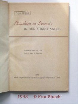 [1943] Kluchten en drama's in den kunsthandel, Wijde, NUvWU - 2