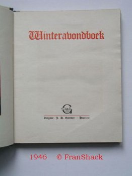 [1946] Winteravondboek, Varia, Gottmer - 3