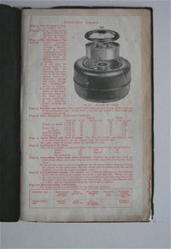 [1948] Standard Vanquard Instruction Book, Standard - 5