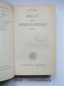 [1948] Beeld en Spiegelbeeld, Boer, De Muiderkring - 2