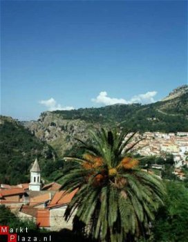 Süd Italien, Campania, Cilento, Ferienpark TREZENE village - 1