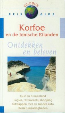 Korfoe en de Ionische Eilanden